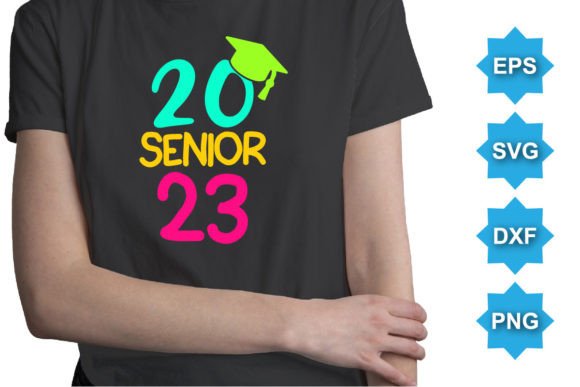20 Senior 23 Happy Back to School Day Graphics