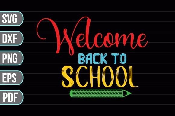 Back to School SVG Bundle: Graphics & Crafts