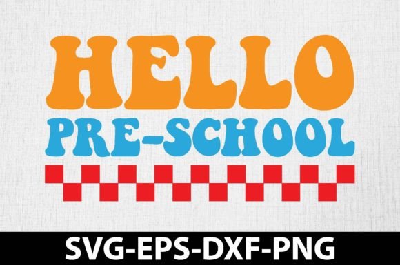 Back to School Svg Design Free