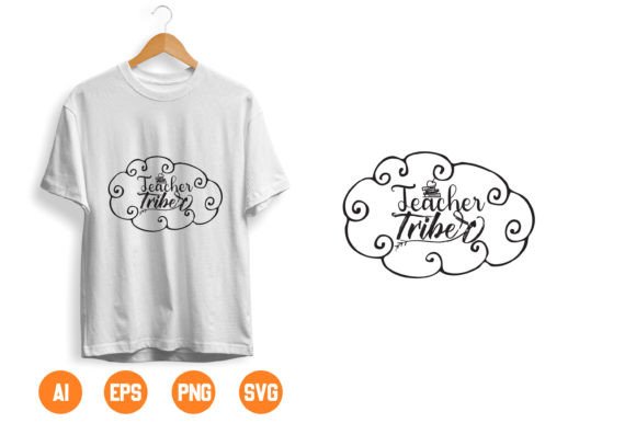 Back to School T-Shirt Design-04 Graphics